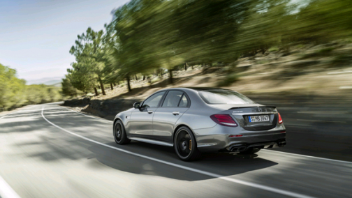 最强E-Class Mercedes-AMG E63 S 4MATIC