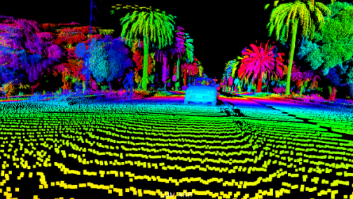 初创公司Luminar将推出首批无人车用激光传感器