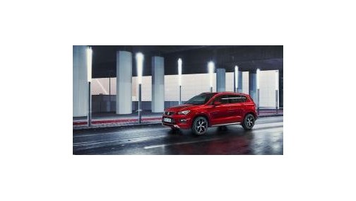 西雅特发布四款Ateca FR SUV 预计7月初在英上市