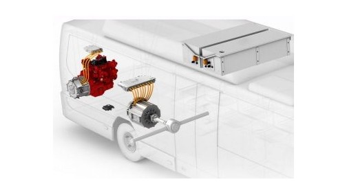 康明斯与TM4合作研发商用车插电式混合动力系统
