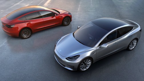 model3量产在即 一文了解特斯拉背后的供应链