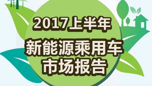 2017上半年乘用车市场报告