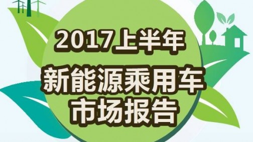 《深度》2017上半年乘用车市场产销量报告