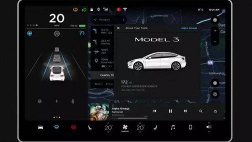 揭秘特斯拉Model 3完整配置表及11大疑问