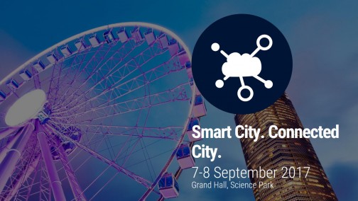 智慧城市互联城市Smart City. Connected City.