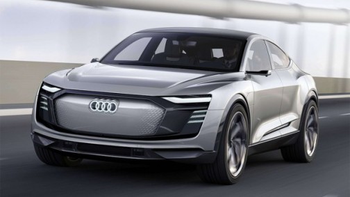 含SUV Audi Sport 2020年开始推电动车