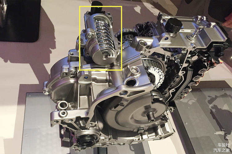 变速箱对比,自动变速箱，双离合变速箱