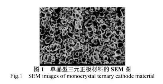 三元正极材料结构设计,三元电池正极材料