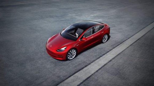 特斯拉考虑在Model 3中安装噪音机，通过发出声音提醒行人