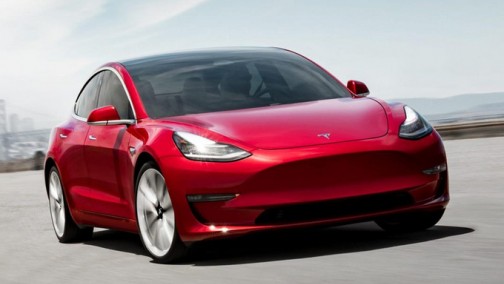 特斯拉Model 3最快明年3月投产 一期产能15万台