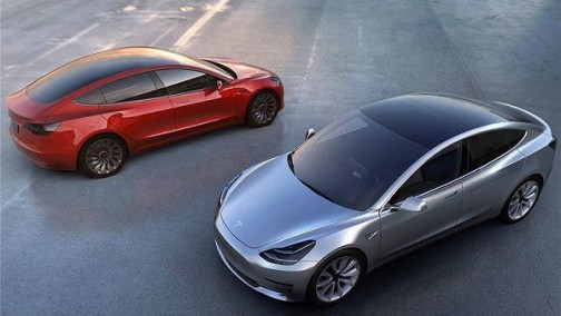 如期而至，国产特斯拉Model 3降至30万以内