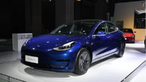 特斯拉本周推出长续航版国产Model 3