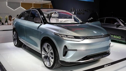 零跑首款量产SUV或年内亮相 定位于中型SUV/NEDC续航超500km