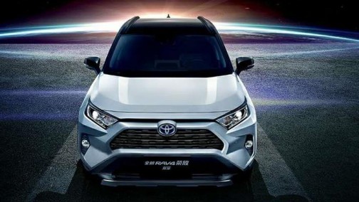 RAV4与CR-V表现强劲，日系SUV甩开德系