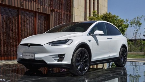 存在安全隐患 特斯拉召回870辆进口Model X