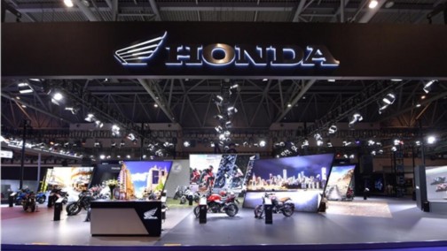 骑上Honda，即刻出发！Honda豪华阵容亮相重庆摩展！