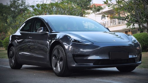 续航增加70公里 特斯拉Model 3高性能全轮驱动版将推新版本