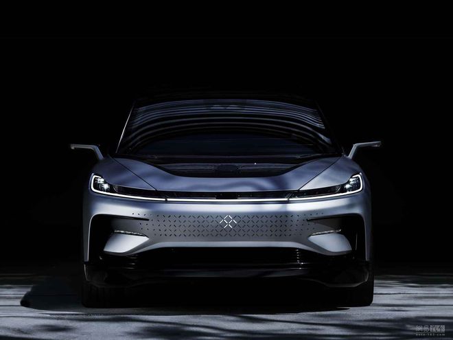 贾跃亭“梦想成真”FF 91预量产版24日正式发布