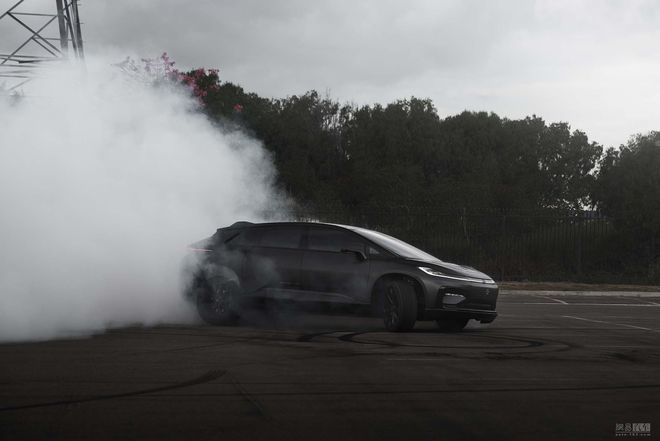 贾跃亭“梦想成真”FF 91预量产版24日正式发布