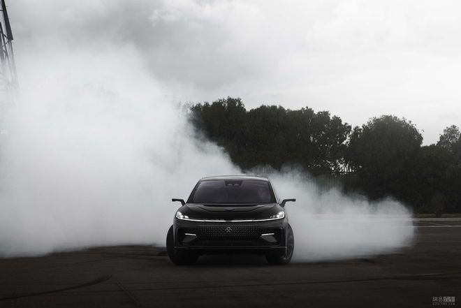 贾跃亭“梦想成真”FF 91预量产版24日正式发布