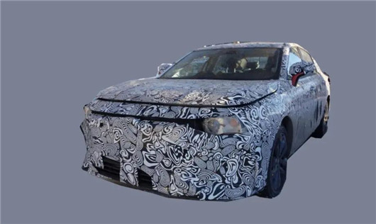 奇瑞“D级SUV”现身，中高端品牌产能60万辆？