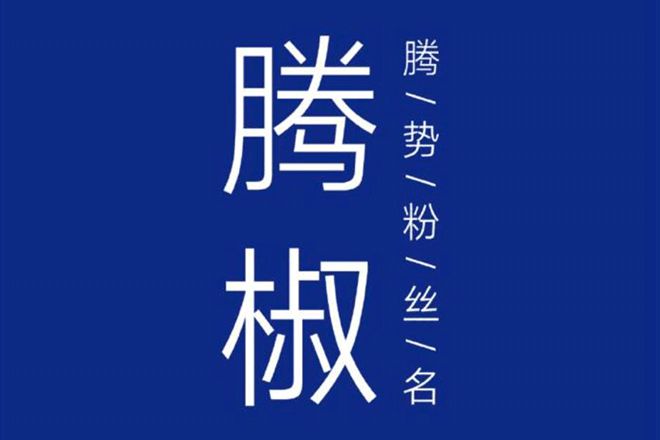 “藤椒”出圈 比亚迪高端品牌腾势粉丝名正式公布