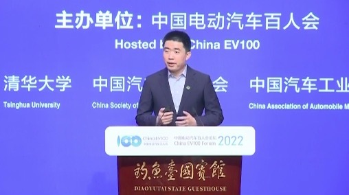 李想：理想汽车有信心在市区实现100%零排放