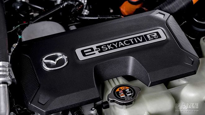 转子回归 马自达MX-30 e-Skyactiv R-EV首发