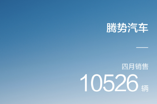 4月汽车销量：理想、埃安狂飙，蔚来迎来“至暗时刻”