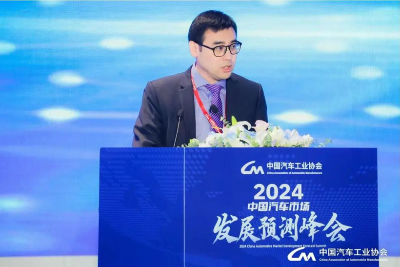 和出口仍是2024汽车业主要驱动力