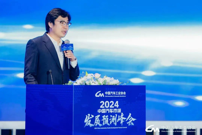 和出口仍是2024汽车业主要驱动力