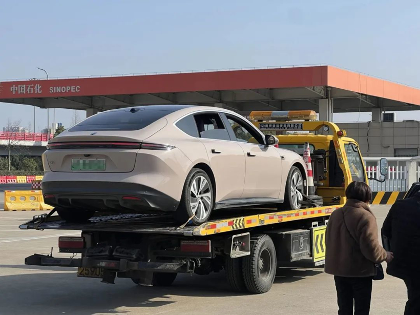 纯电汽车，磨合期正在结束