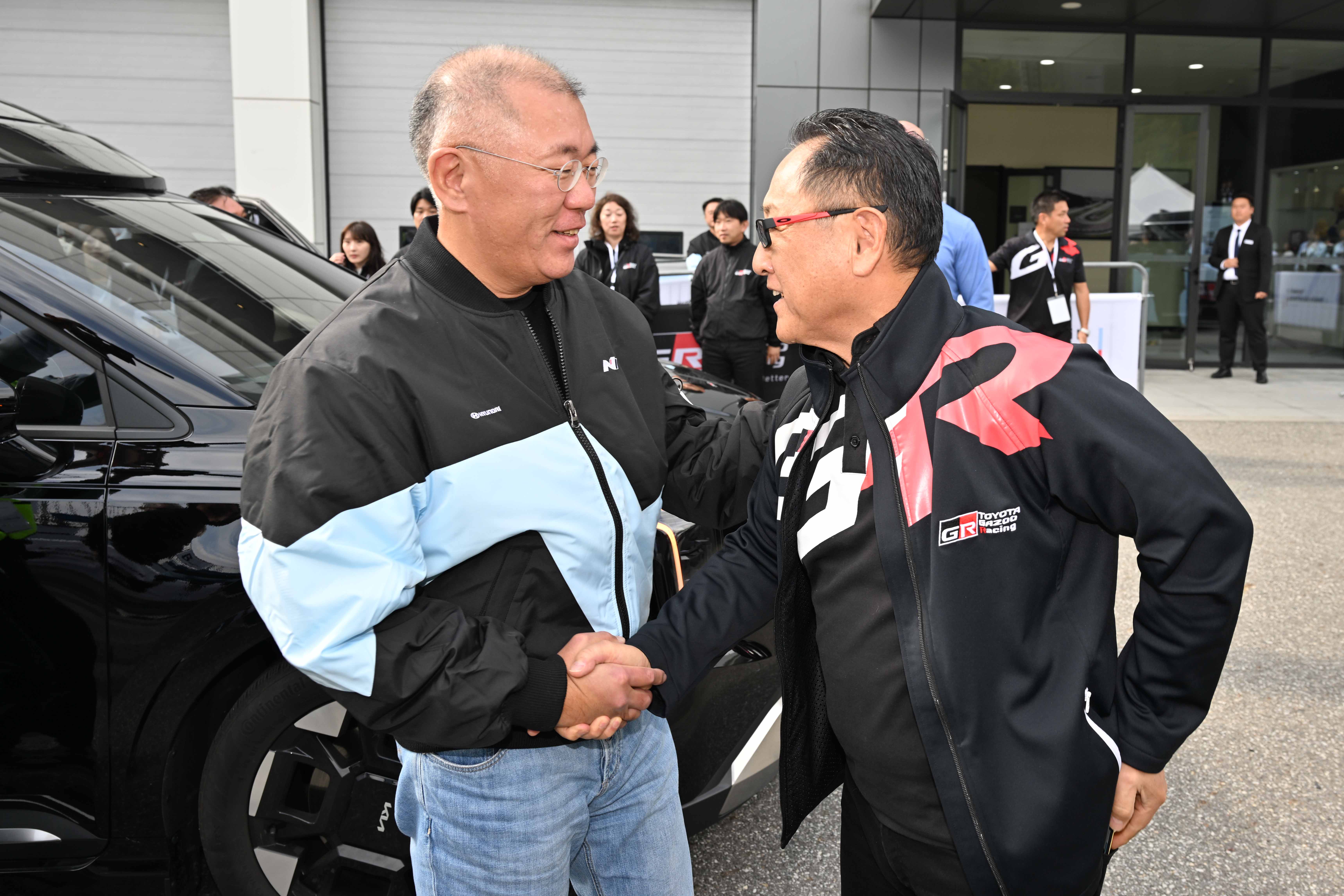 现代汽车与丰田汽车联合举办“现代N x 丰田GAZOO Racing Festival” 共同促进赛车文化的发展