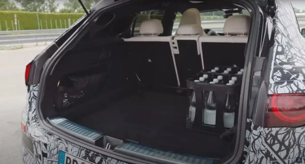 续航超650km 奔驰GLC纯电版配置曝光