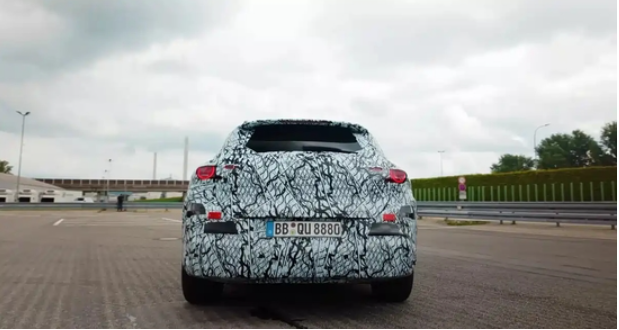 续航超650km 奔驰GLC纯电版配置曝光