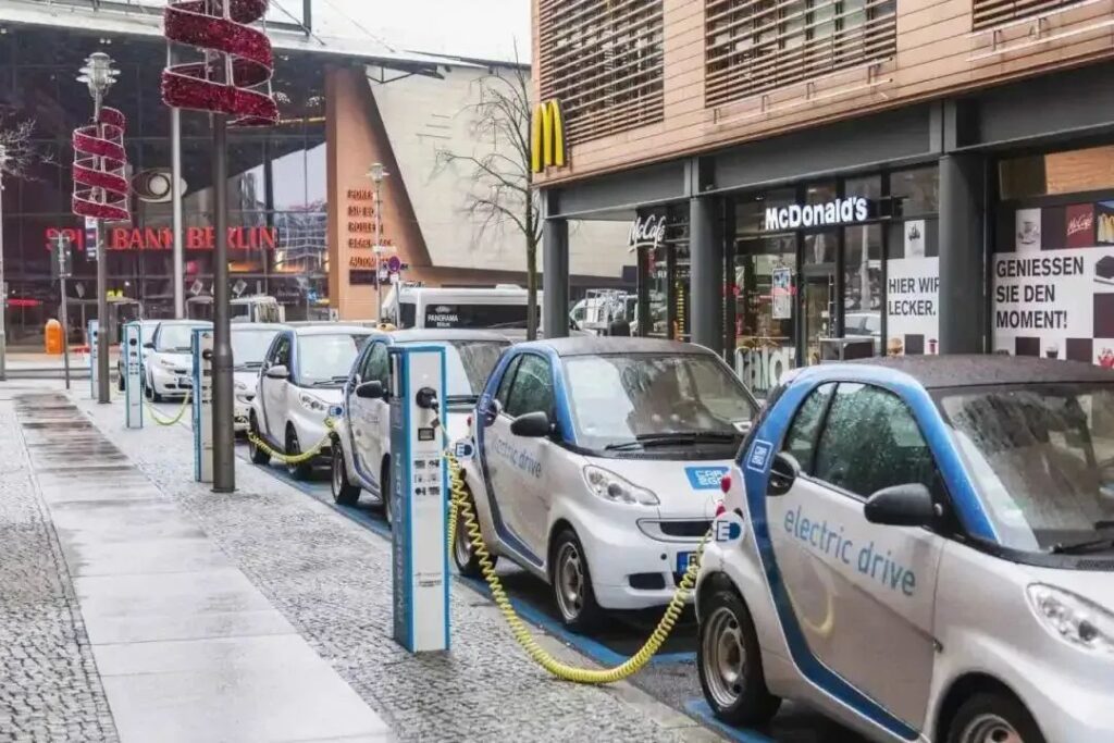 欧洲电动车，进退两难