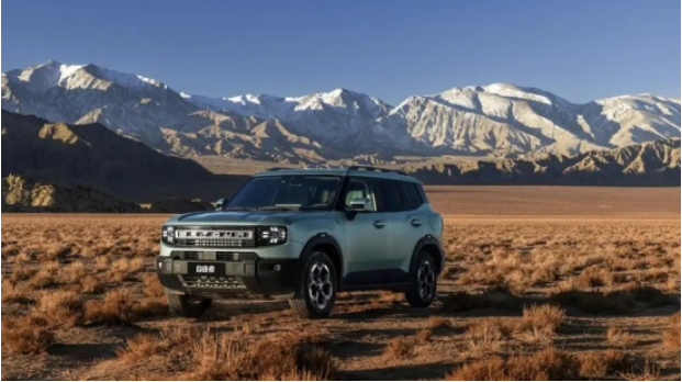 捷途自由者1.5TD探索+上市 售价13.29万元