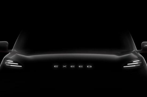 全新SUV车型 星途星纪元E05预告图发布