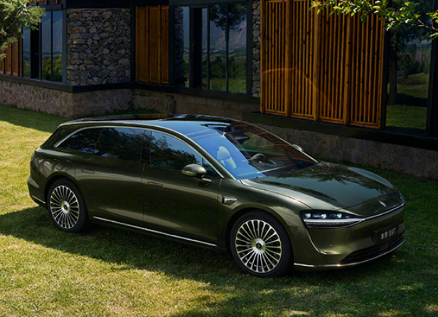 享界S9T官图正式发布 将于今年秋季上市