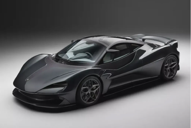 搭载V8发动机 Lanzante发布95-59车型