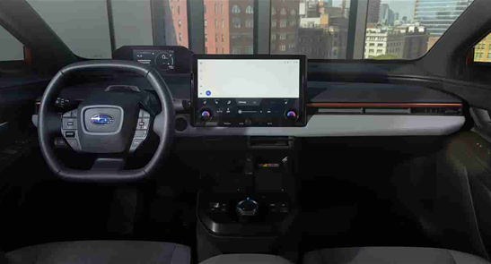 基于丰田C-HR 斯巴鲁Uncharted首发亮相