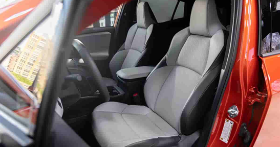 基于丰田C-HR 斯巴鲁Uncharted首发亮相