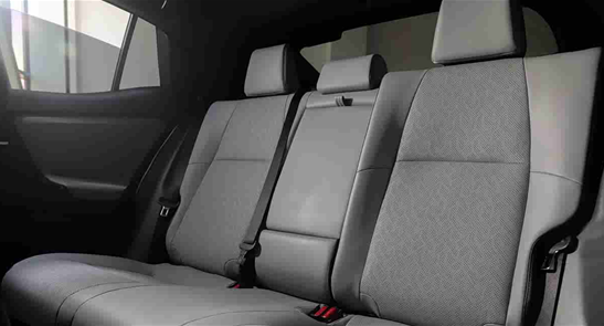 基于丰田C-HR 斯巴鲁Uncharted首发亮相