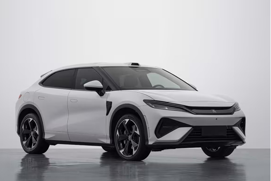 搭载双电机 比亚迪宋L GT申报图曝光