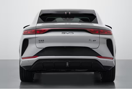 搭载双电机 比亚迪宋L GT申报图曝光