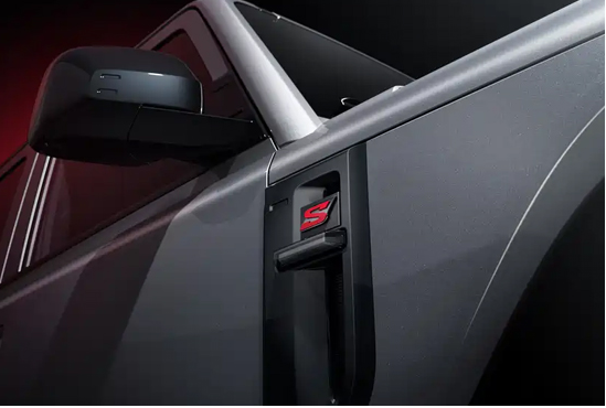 外观微调动力升级 iCAR V23 S官图发布