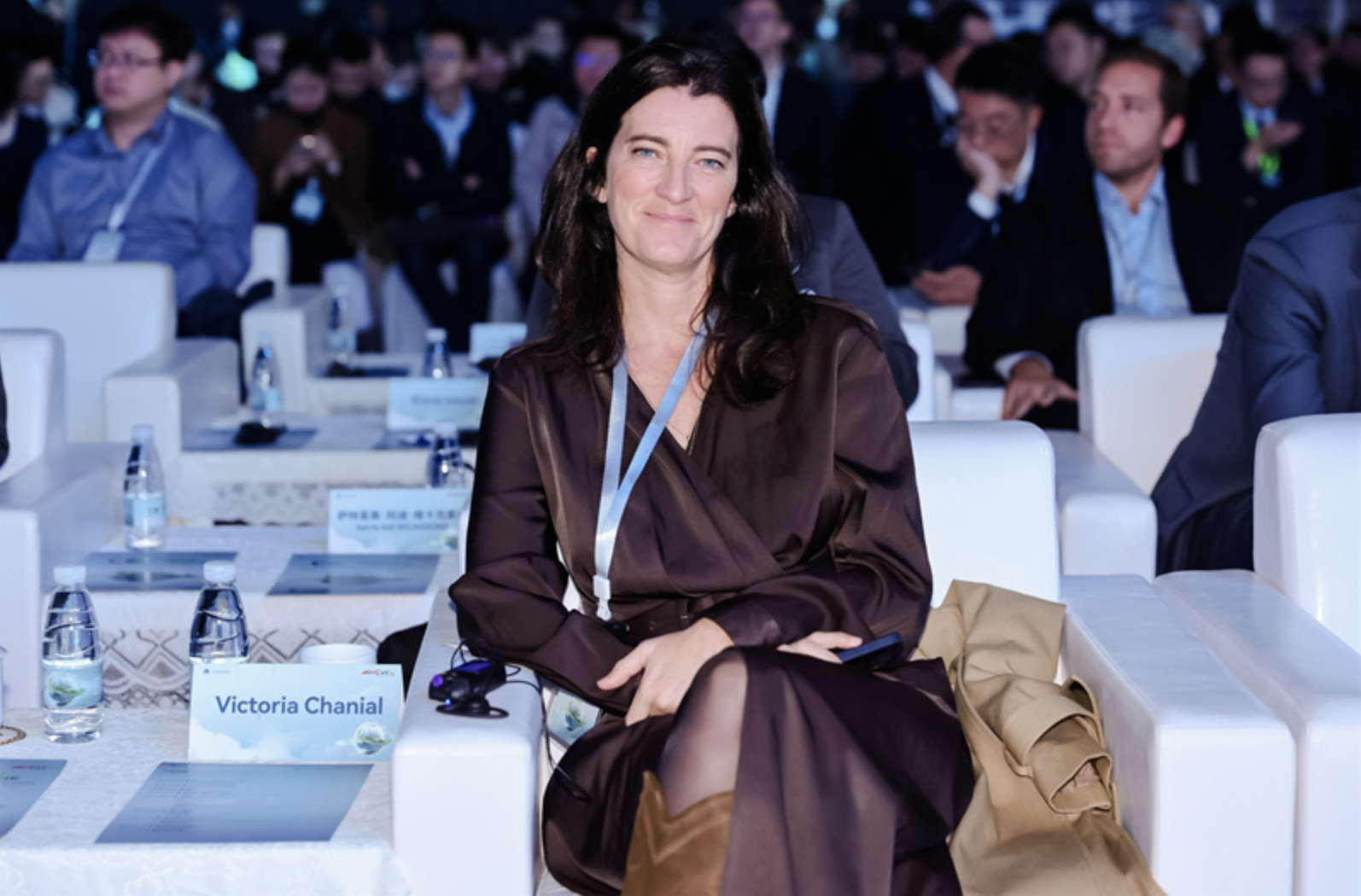 FORVIA佛瑞亚集团加入首届奇瑞全球ESG顾问团，以可持续领导力共促行业绿色转型