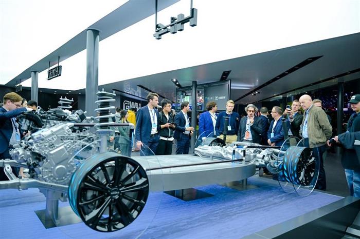 广州车展上演“年轻”对话,哈弗品牌与用户共谱“棱角精神”