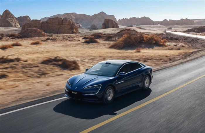 广州车展仰望展现丰硕成果,持续彰显中国豪华品牌新高度