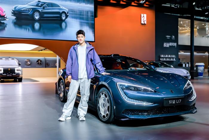 广州车展仰望展现丰硕成果,持续彰显中国豪华品牌新高度